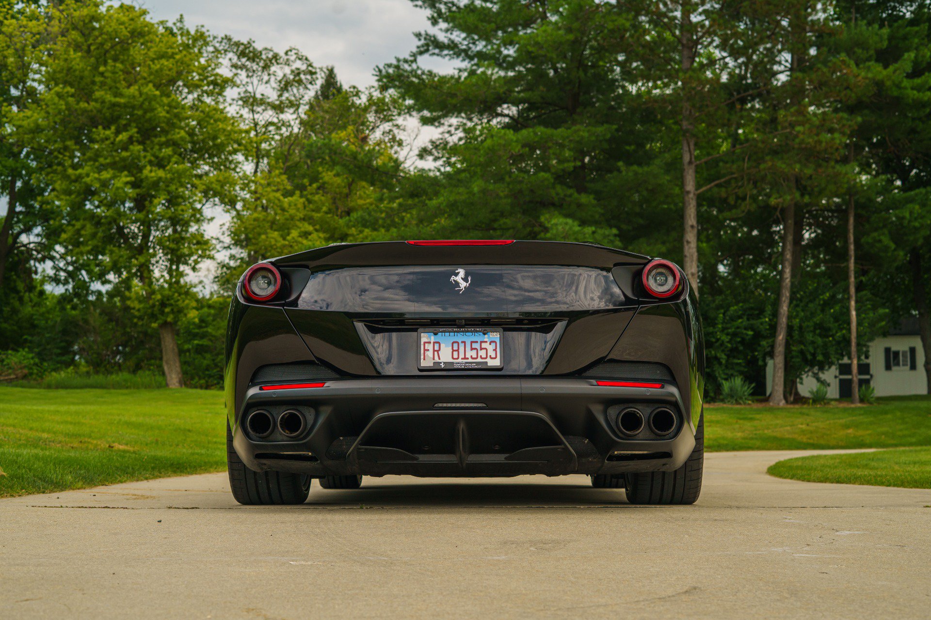 Used 2019 Ferrari Portofino RWD image 34