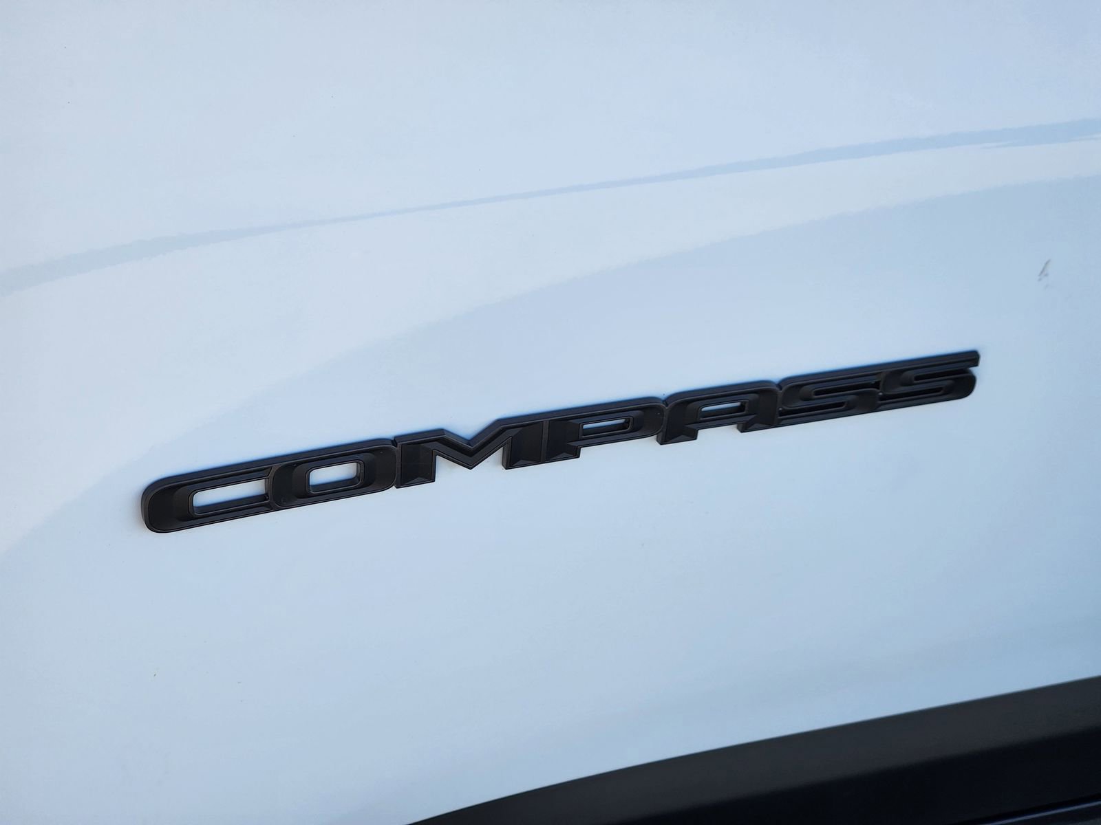 New 2026 Jeep Compass Latitude image 12