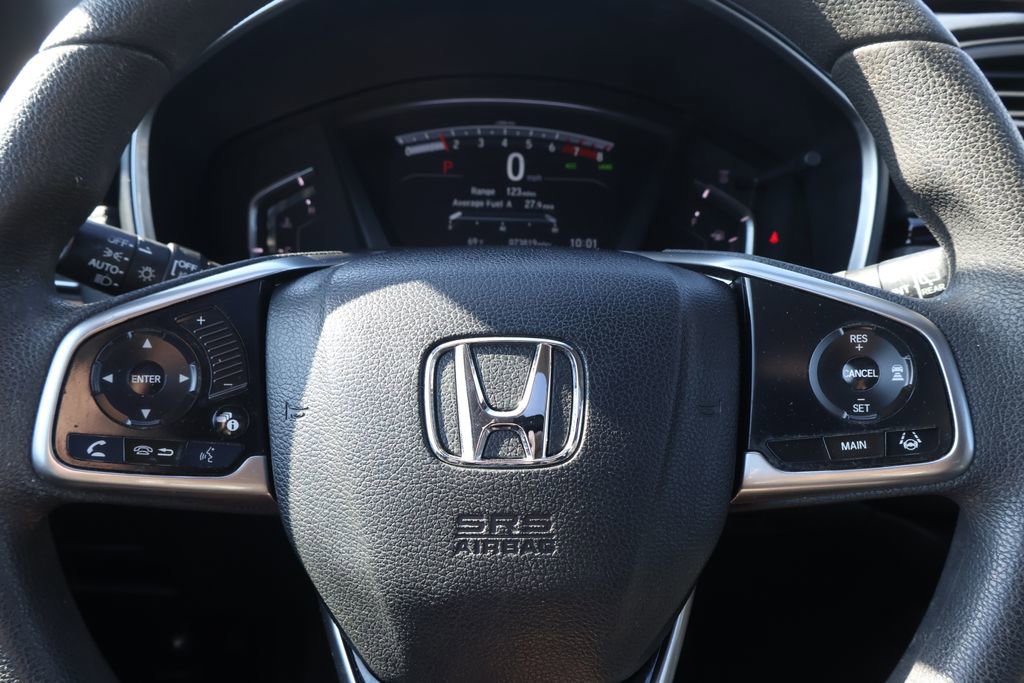 Used 2017 Honda CR-V EX image 16