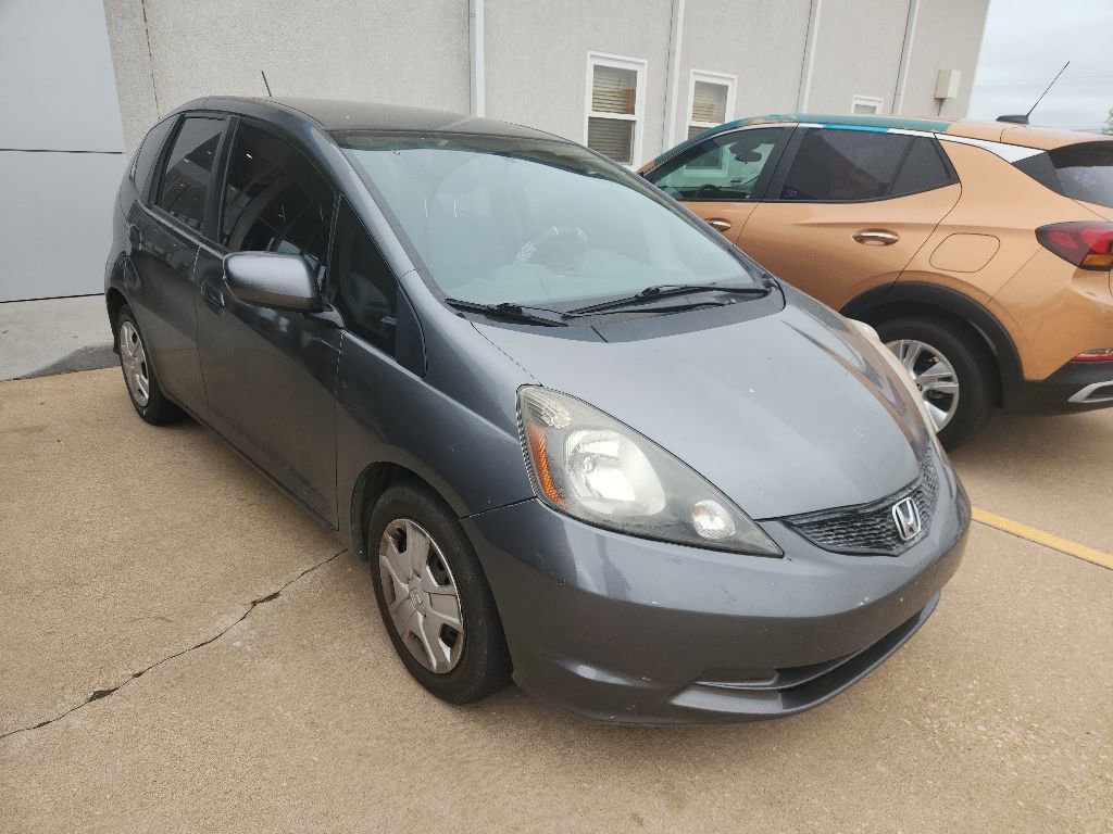Used 2013 Honda Fit