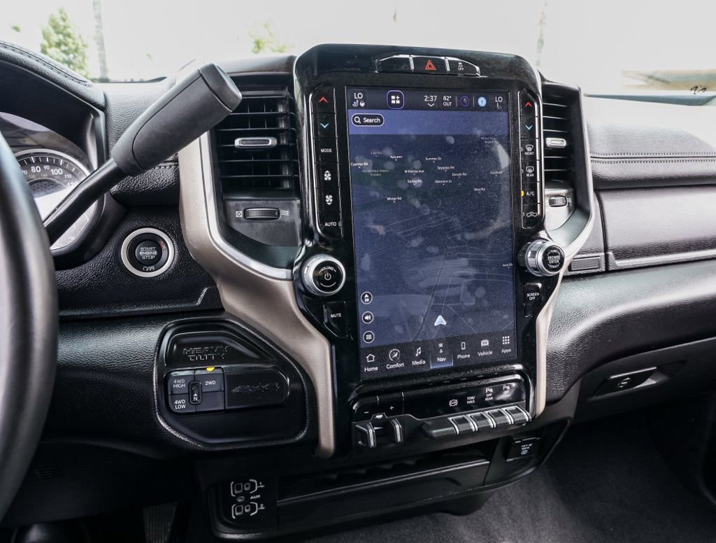 Used 2024 RAM 2500 Laramie image 26