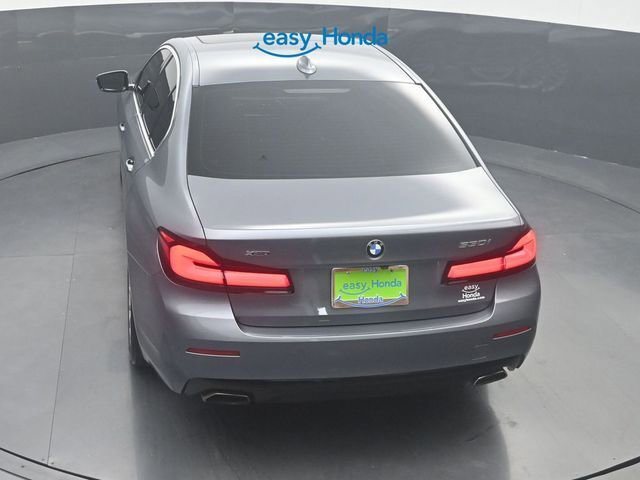 Used 2021 BMW 530i xDrive w/ Convenience Package image 24