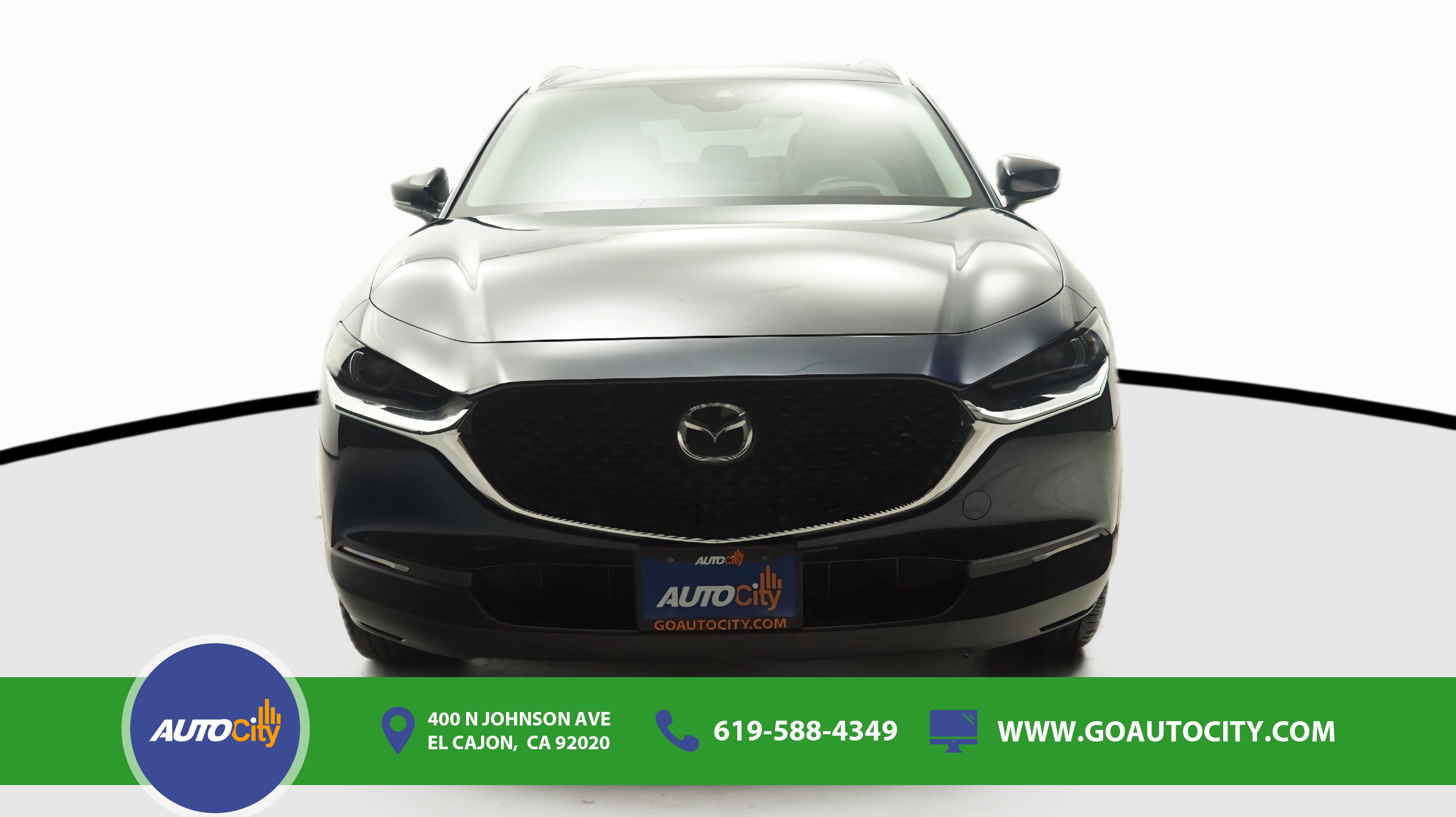 Used 2023 MAZDA CX-30 2.5 Turbo w/ Premium Package AWD/4WD image 4