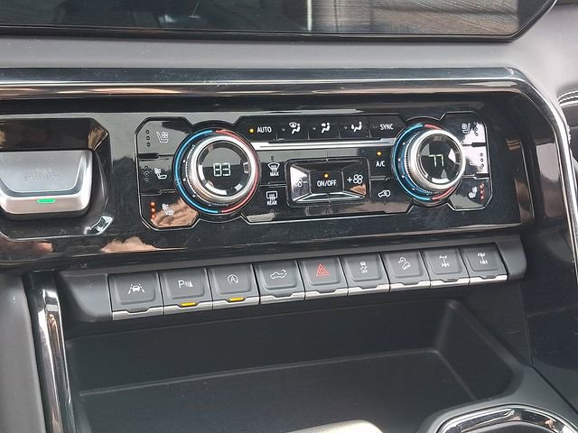 Used 2022 GMC Sierra 1500 AT4X image 16