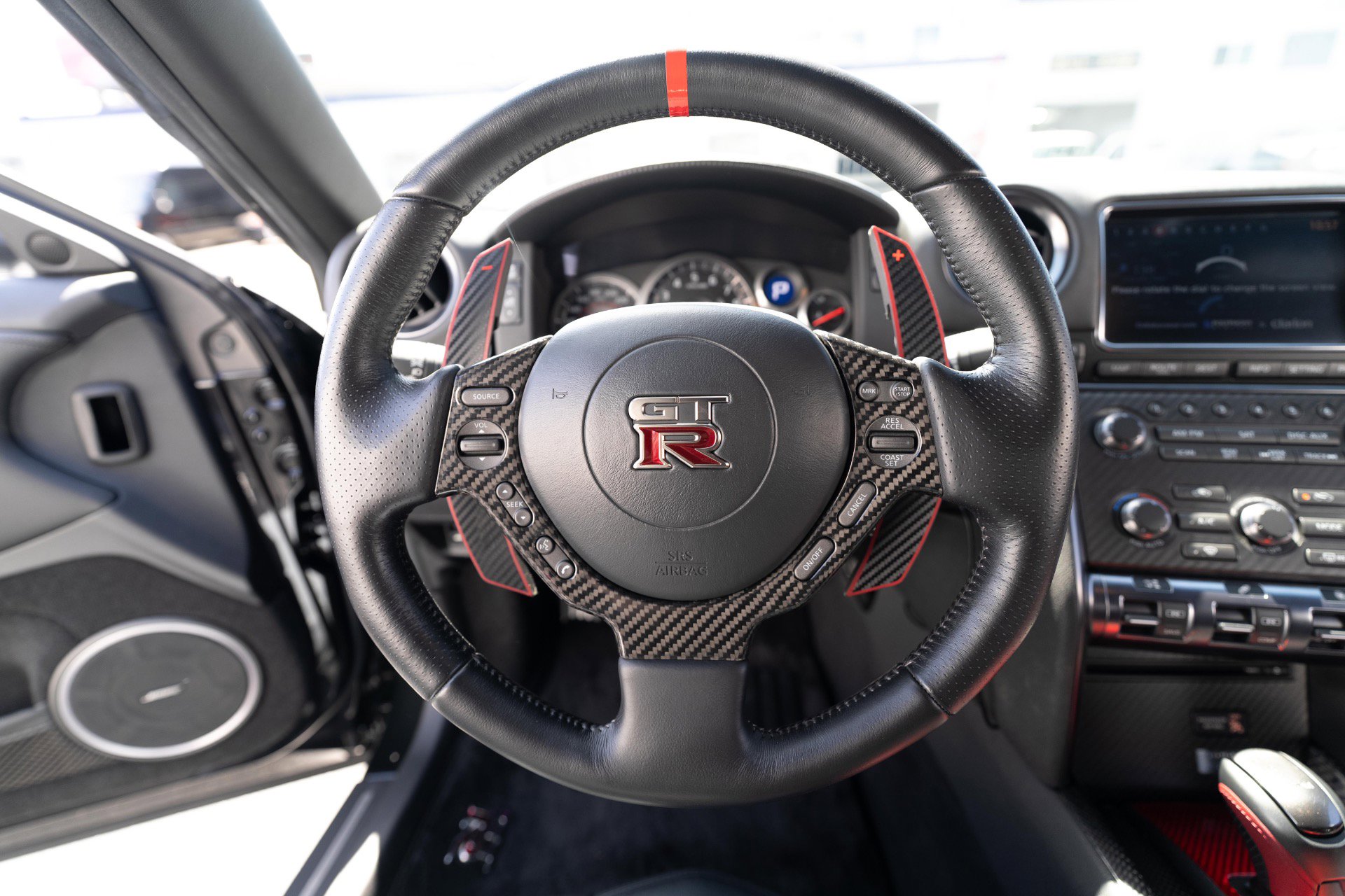 Used 2013 Nissan GT-R Black Edition AWD/4WD image 69