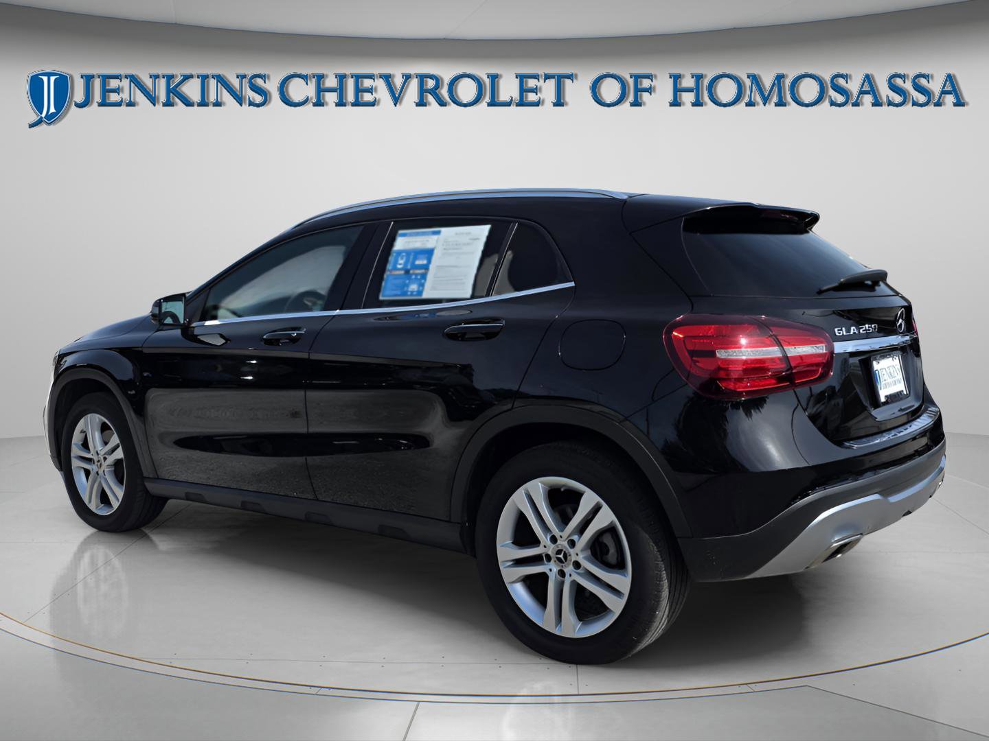 Used 2020 Mercedes-Benz GLA 250 image 7