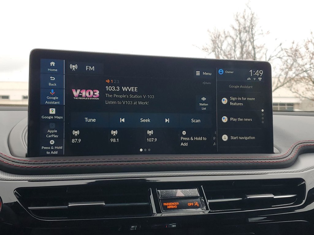 New 2026 Acura MDX A-Spec AWD/4WD image 29