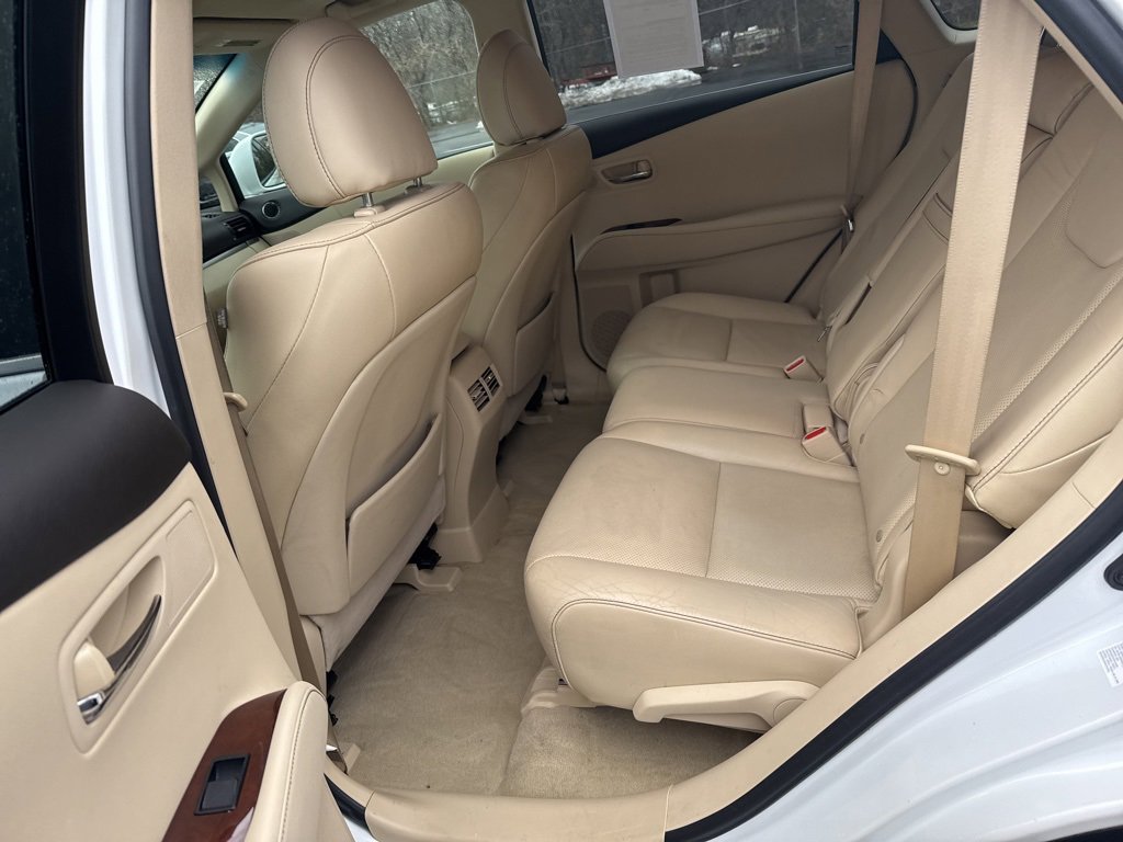 Used 2015 Lexus RX 350 FWD image 13