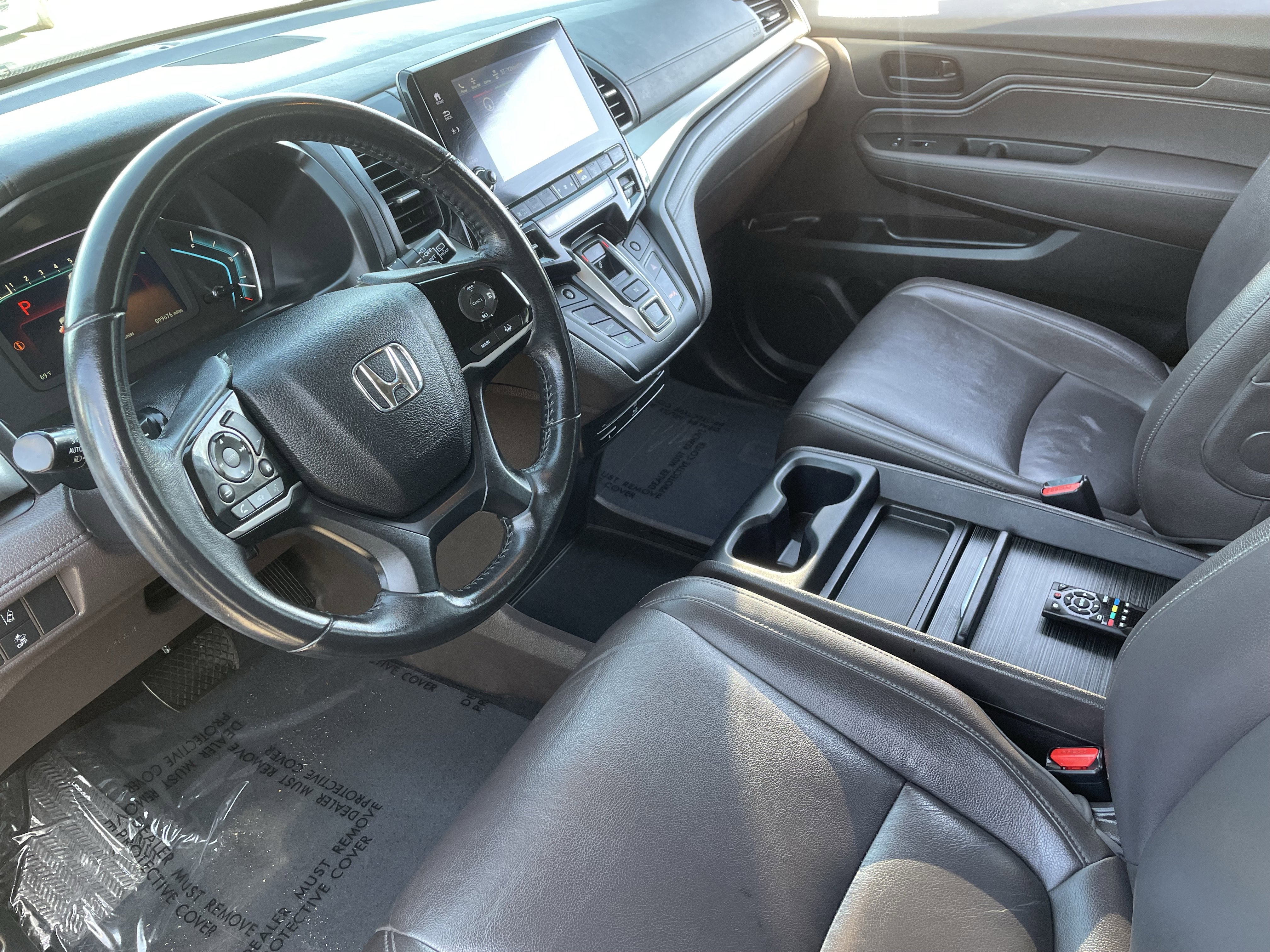 Used 2018 Honda Odyssey EX-L image 17