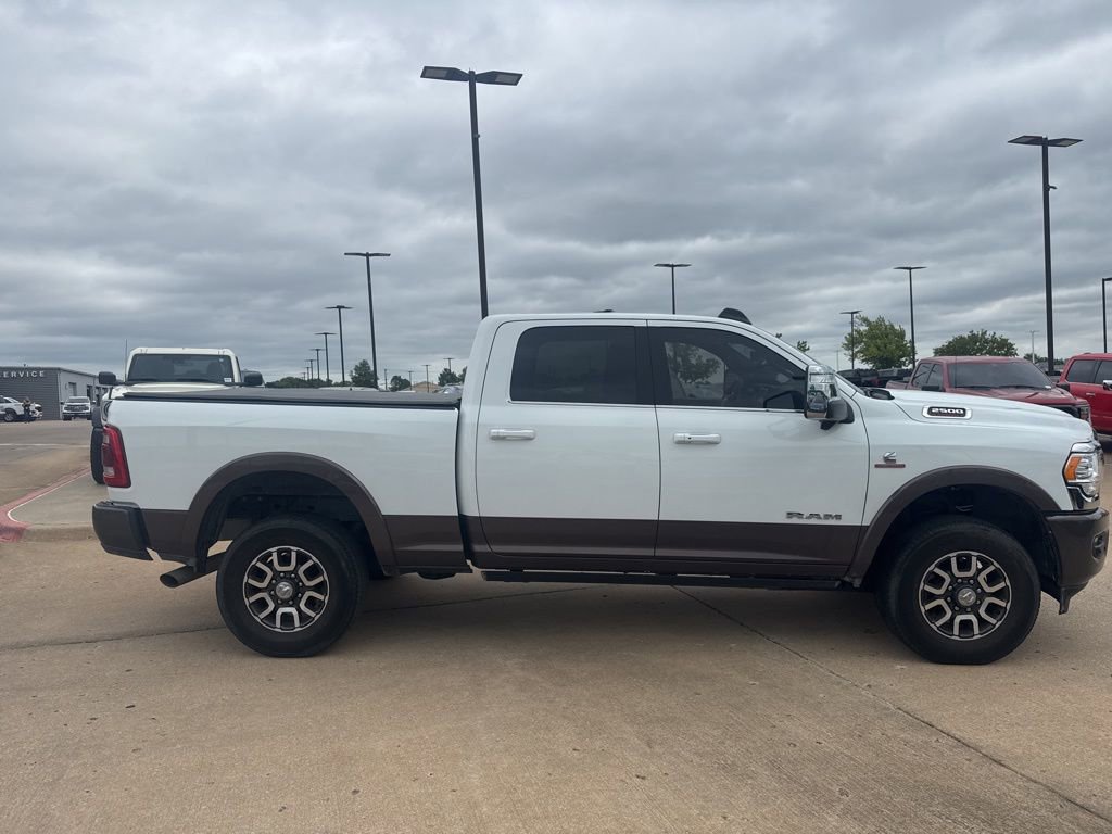 Used 2024 RAM 2500 Limited w/ Safety Group AWD/4WD image 2