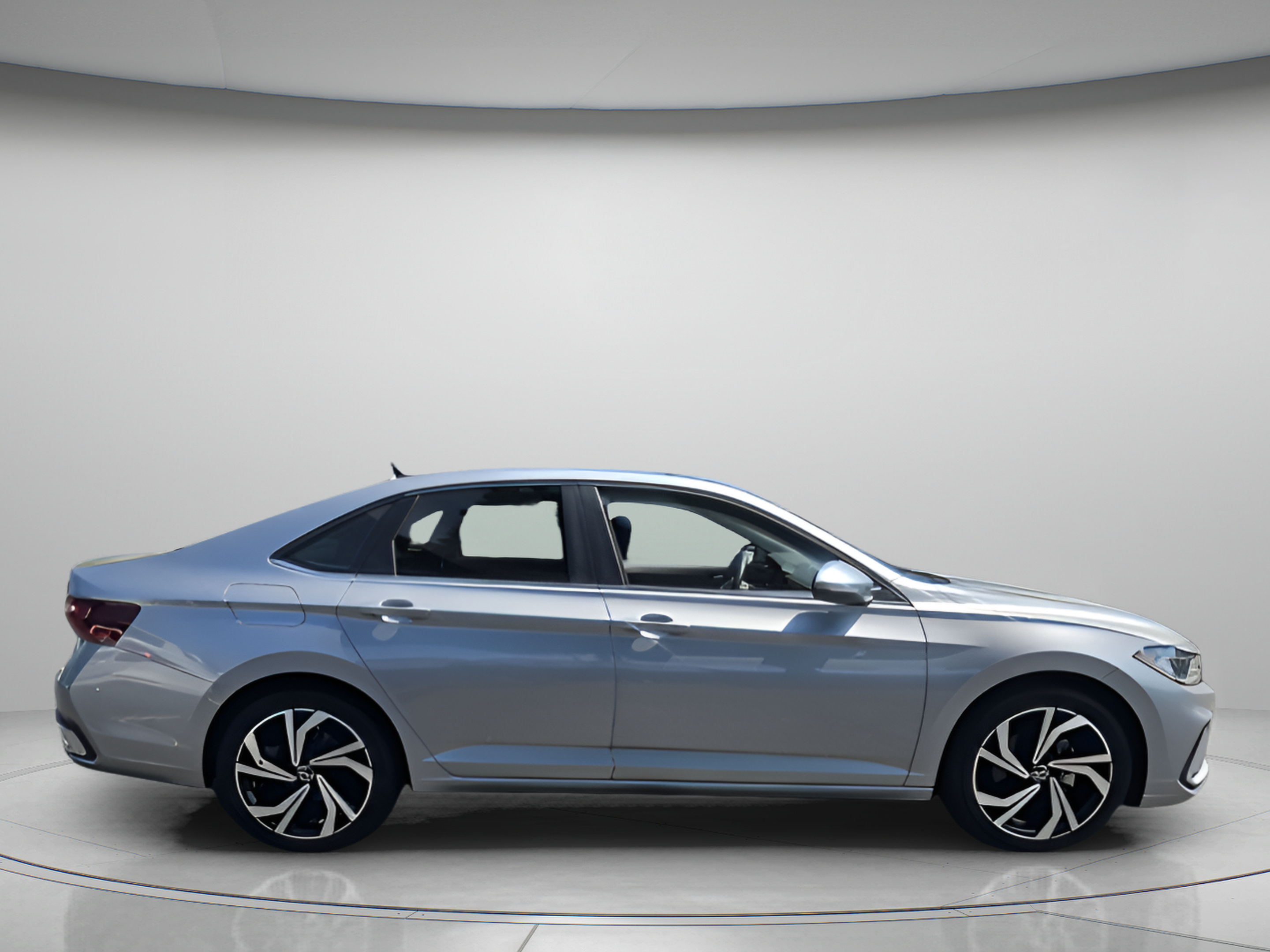 Used 2025 Volkswagen Jetta SEL FWD image 6