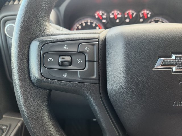Used 2024 Chevrolet Silverado 1500 Custom Trail Boss w/ LPO, Dark Essentials Package AWD/4WD image 30