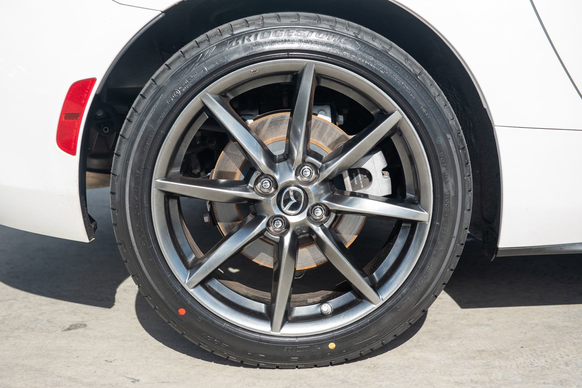 Used 2018 MAZDA MX-5 Miata RF Grand Touring image 55