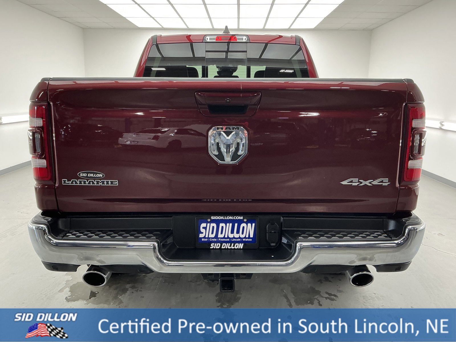 Used 2023 RAM 1500 Laramie image 5