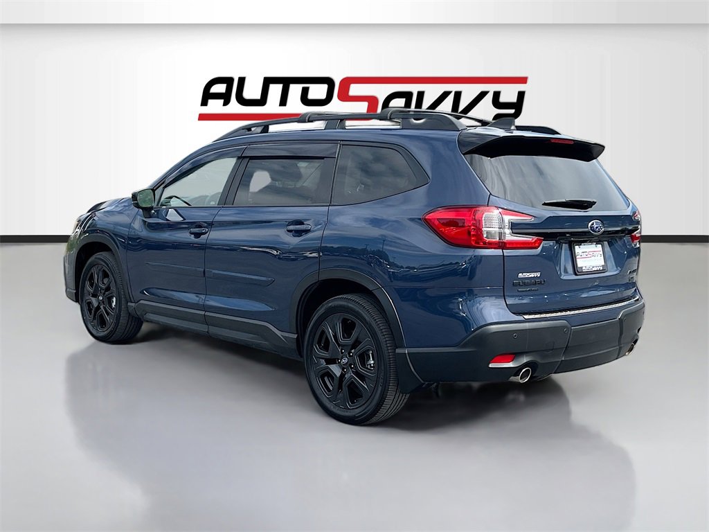 Used 2024 Subaru Ascent Onyx Edition Limited image 5