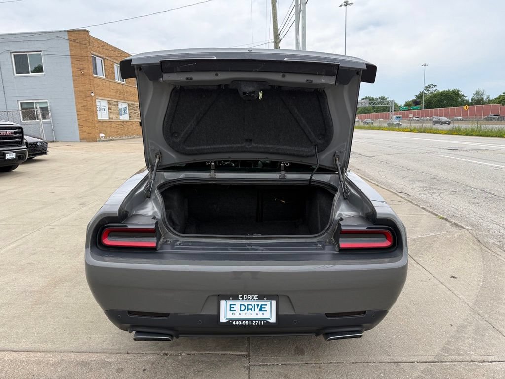 Used 2017 Dodge Challenger T/A RWD image 13