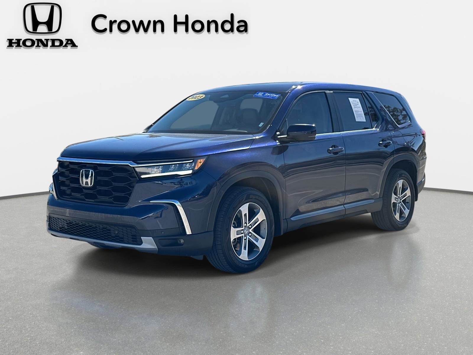 Used 2023 Honda Pilot EX-L