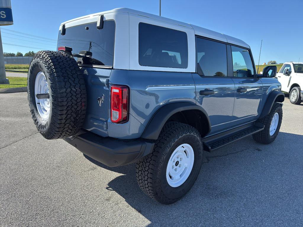 New 2025 Ford Bronco Heritage Edition image 5