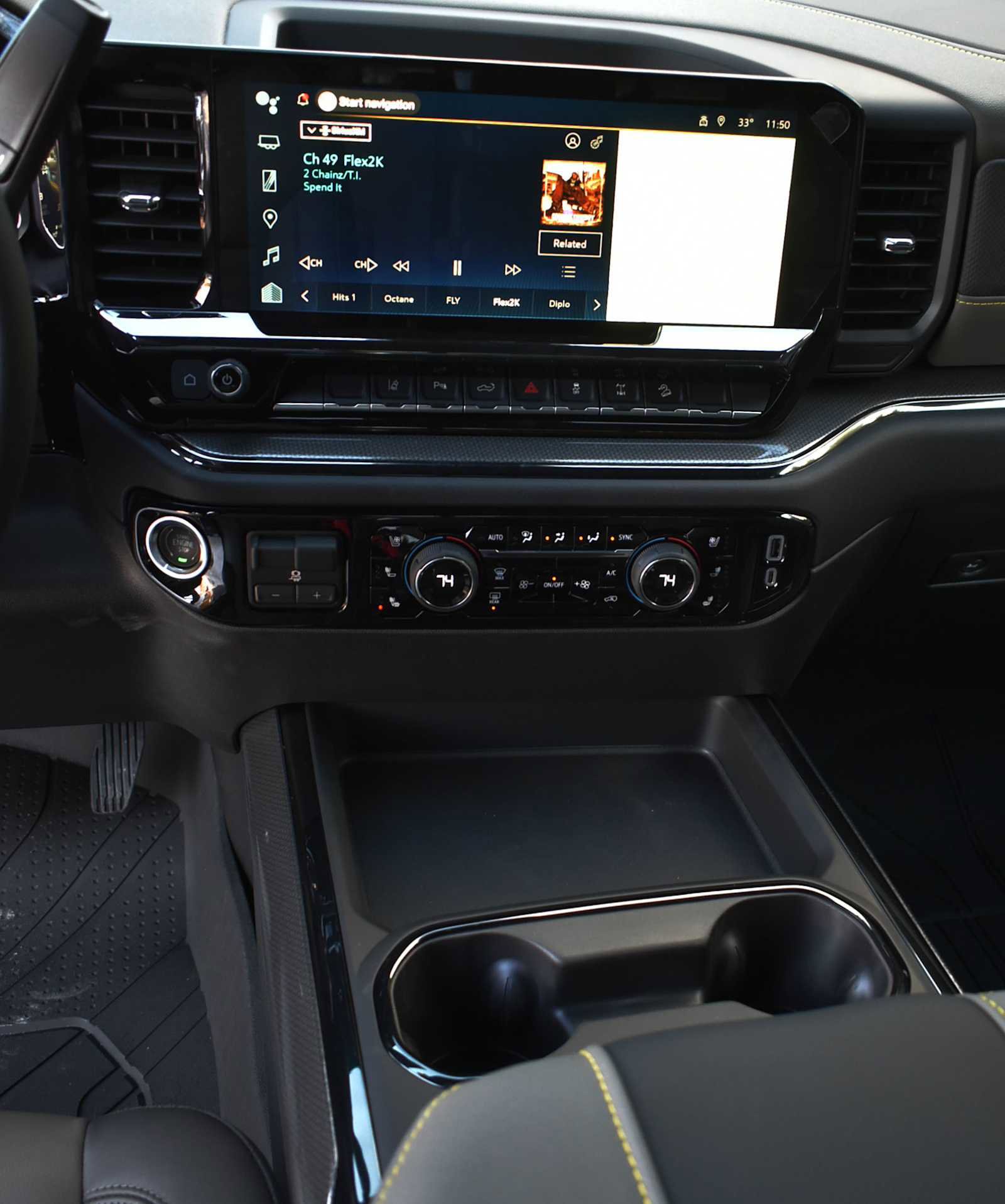 New 2026 Chevrolet Silverado 2500 ZR2 w/ LPO, Dark Essentials Package image 17