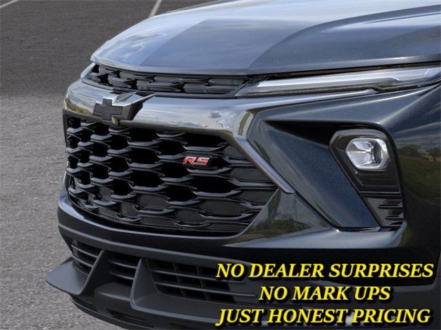 New 2026 Chevrolet TrailBlazer RS image 13