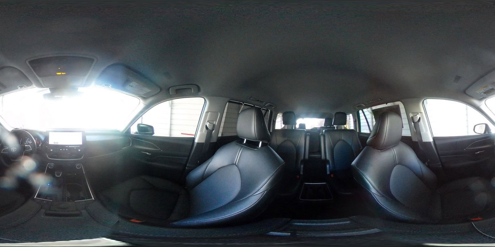 Used 2025 Toyota Grand Highlander FWD image 39