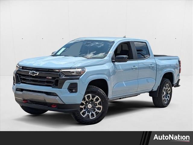 New 2026 Chevrolet Colorado Z71