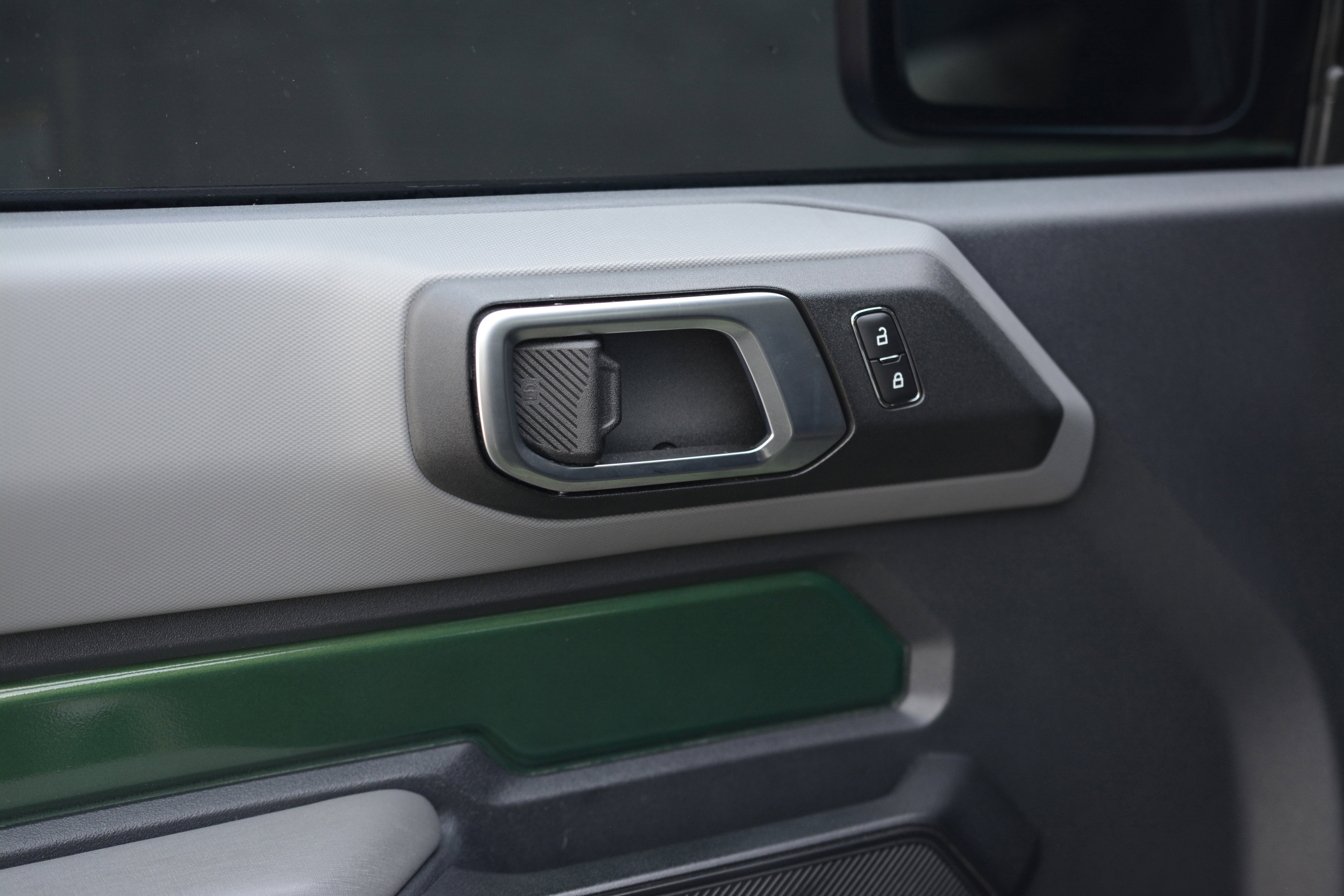 Used 2023 Ford Bronco 2-Door w/ Sasquatch Package image 14