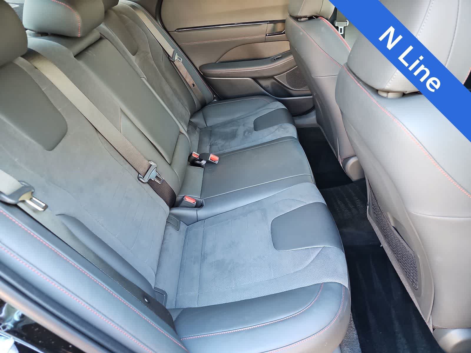 Used 2022 Hyundai Sonata N Line FWD image 17