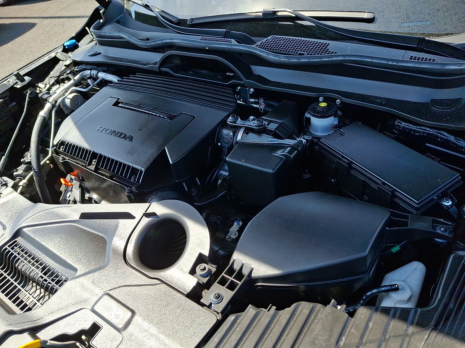 Used 2025 Honda Pilot EX-L image 28