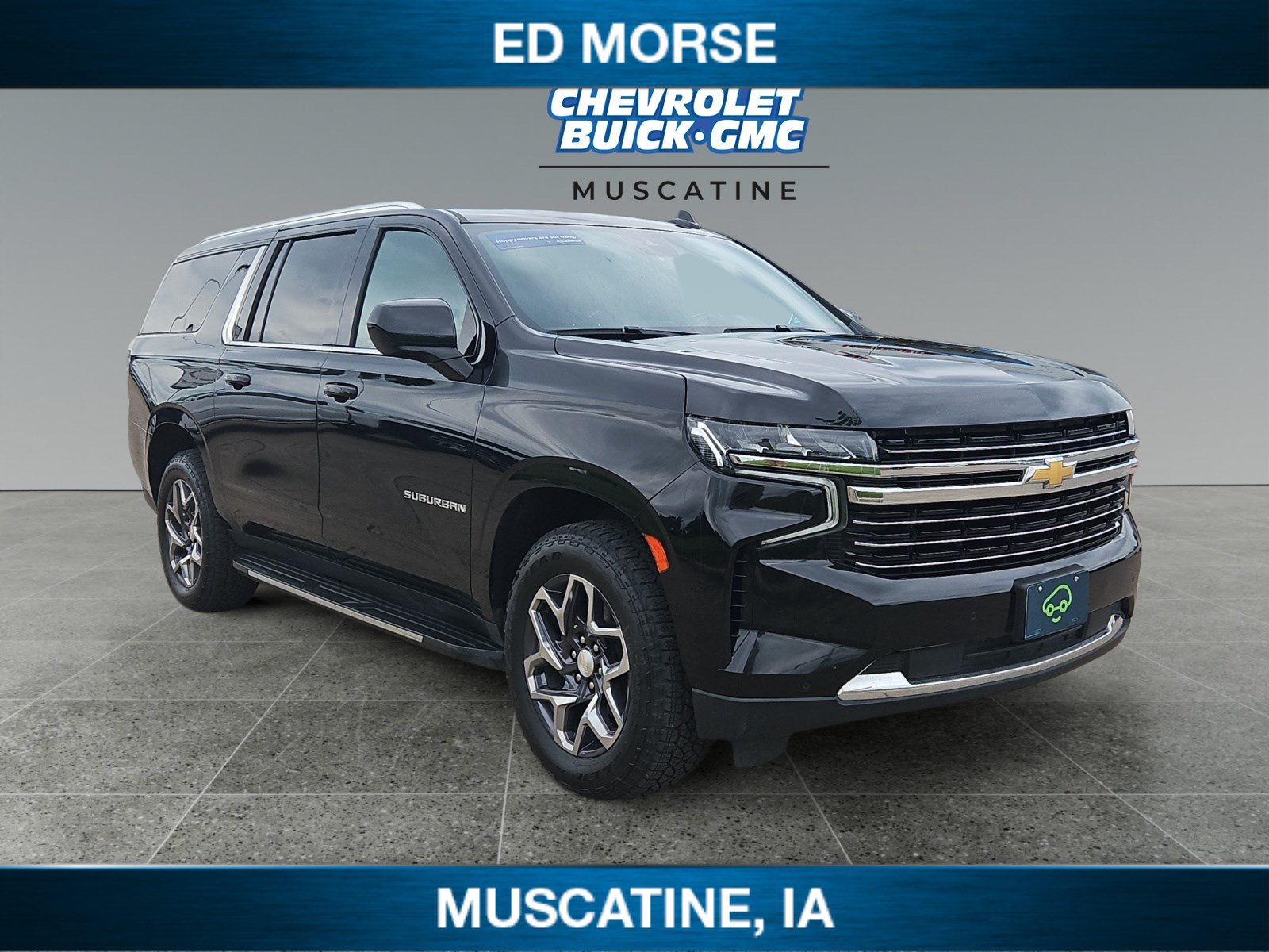 Certified 2024 Chevrolet Suburban LT AWD/4WD image 7