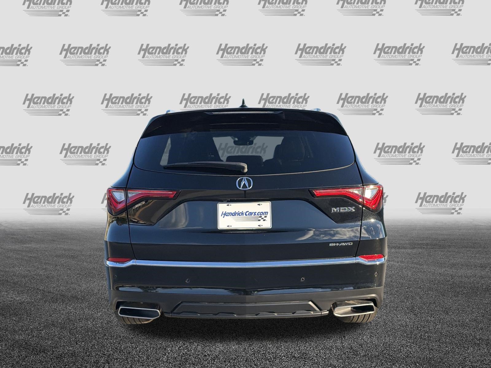 Certified 2024 Acura MDX w/ Advance Package AWD/4WD image 9