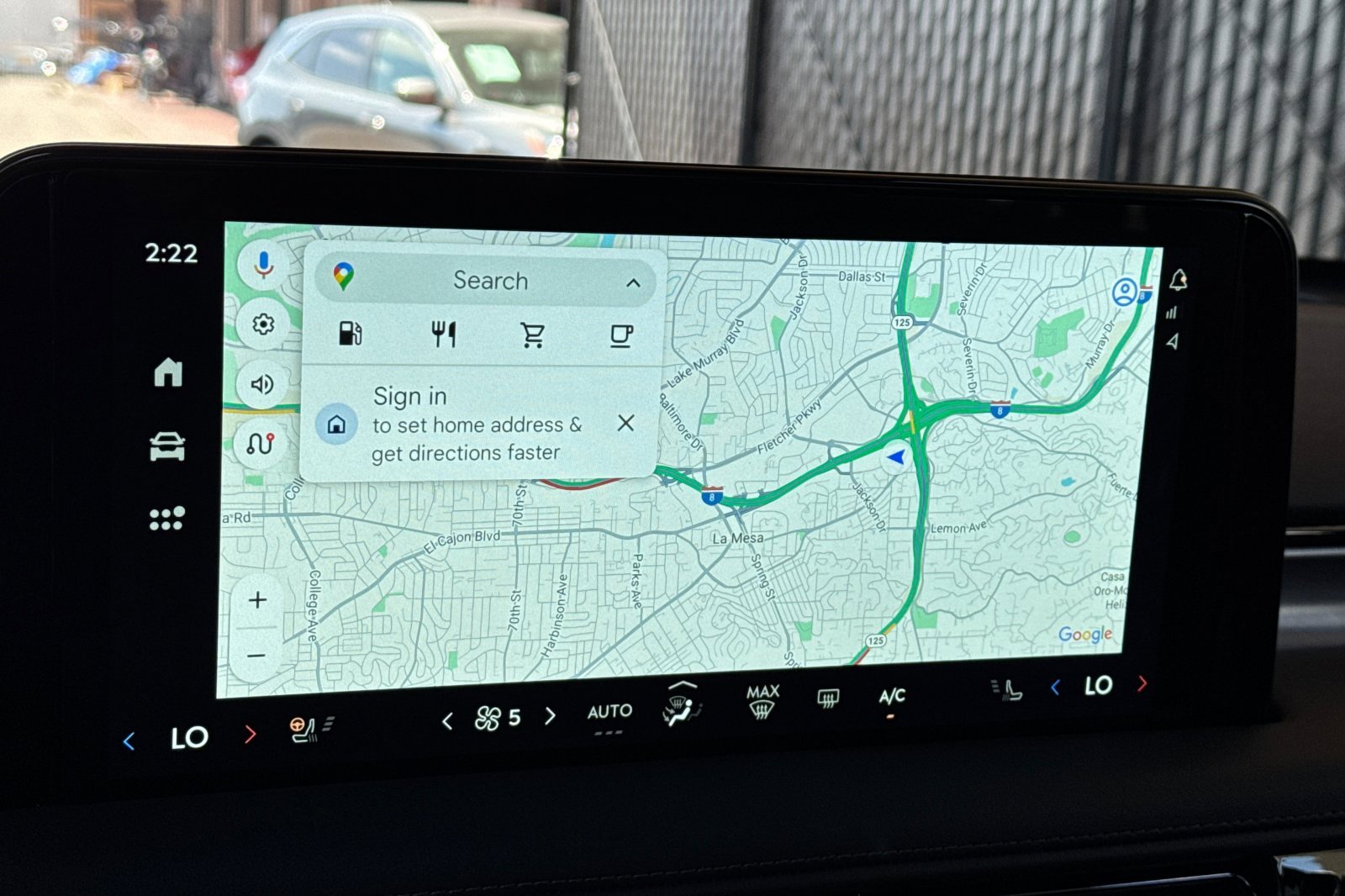 New 2025 Lincoln Aviator 2WD w/ Equipment Group 101A image 18