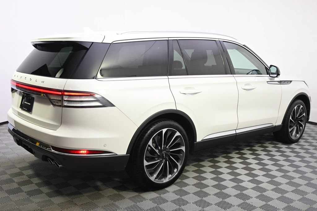 Used 2020 Lincoln Aviator Reserve w/ Equipment Group 202A AWD/4WD image 7