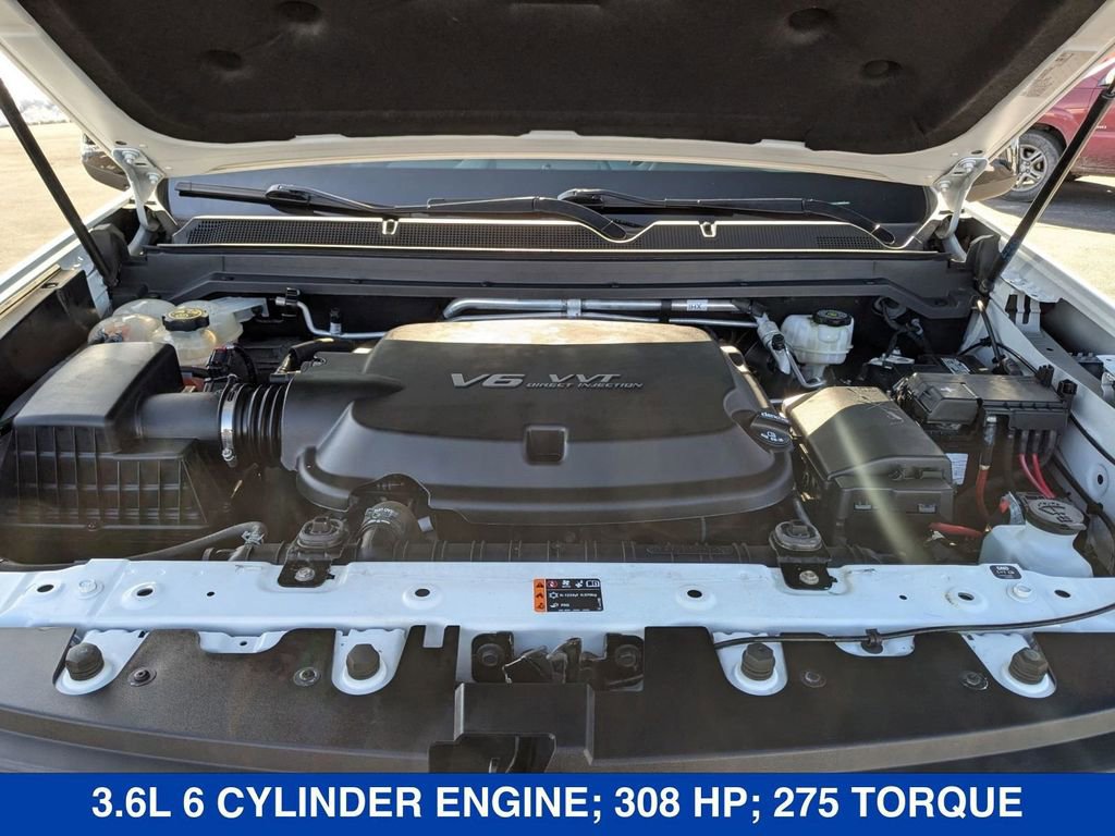 Used 2022 Chevrolet Colorado Z71 image 33