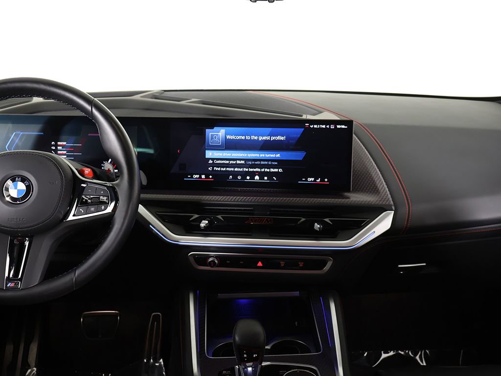 Used 2024 BMW XM Label Red AWD/4WD image 42