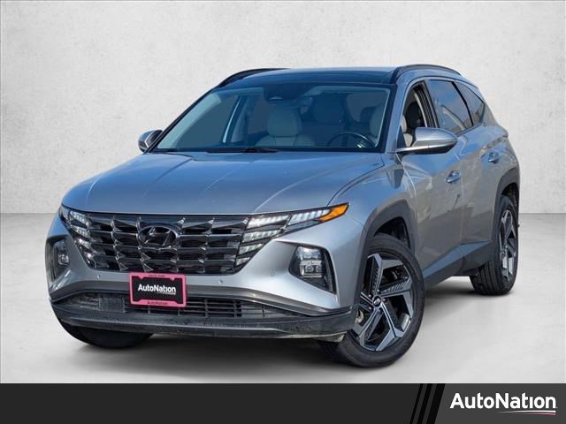 Used 2024 Hyundai Tucson Limited