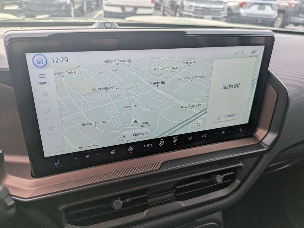 New 2025 Ford Bronco Sport Outer Banks w/ Outer Banks Tech Package+ image 4