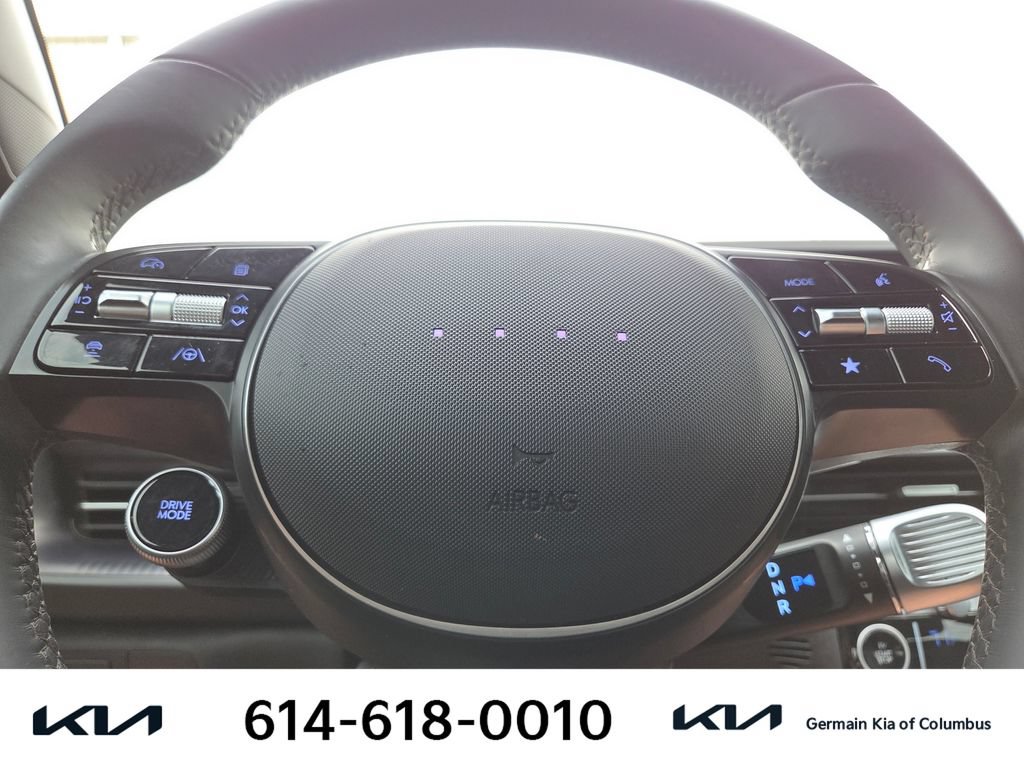 Used 2023 Hyundai Ioniq 6 SEL AWD/4WD image 21