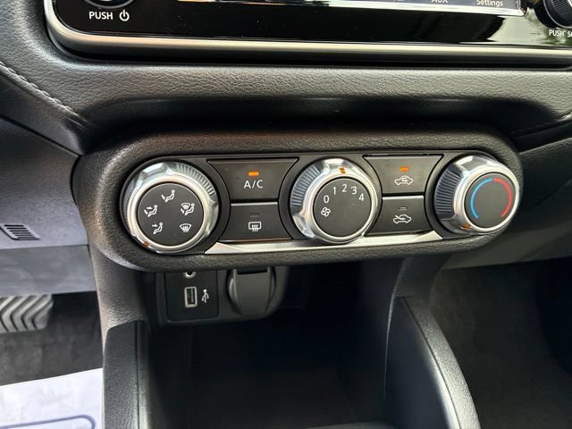 Used 2023 Nissan Versa S w/ Trunk Package FWD image 11