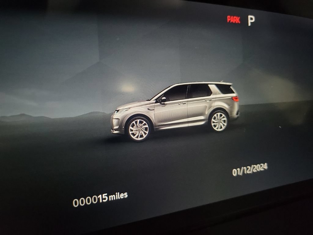 Used 2024 Land Rover Discovery Sport S AWD/4WD image 18