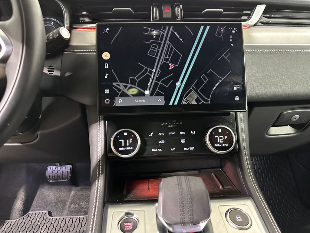 Used 2026 Jaguar F-PACE R-Dynamic S image 23