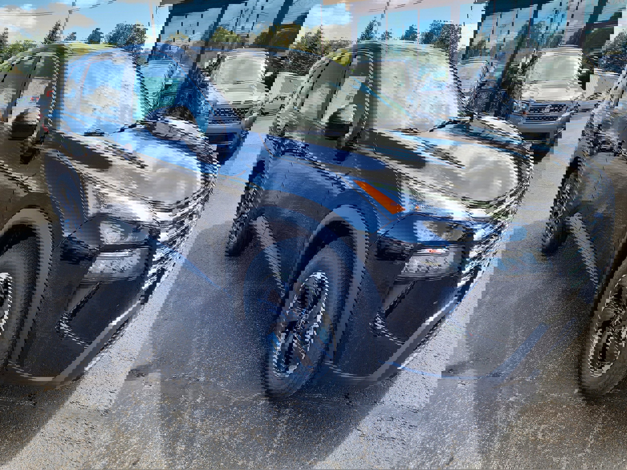 New 2026 Nissan Rogue SV image 2