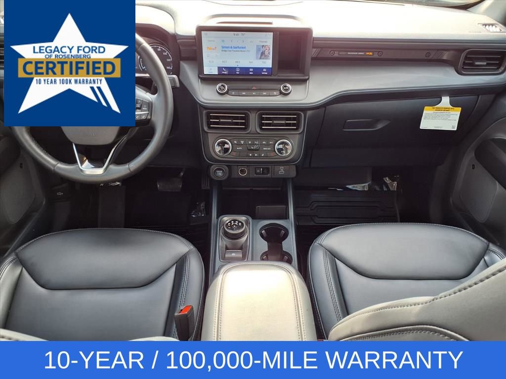 Used 2023 Ford Maverick Lariat w/ Lariat Luxury Package image 9