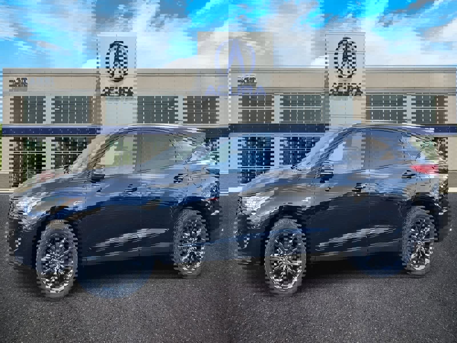 New 2026 Acura RDX A-Spec image 2