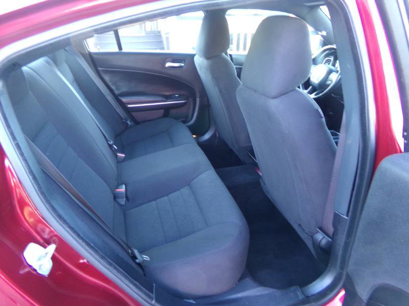 Used 2020 Dodge Charger Police w/ Fleet Safety Group image 35