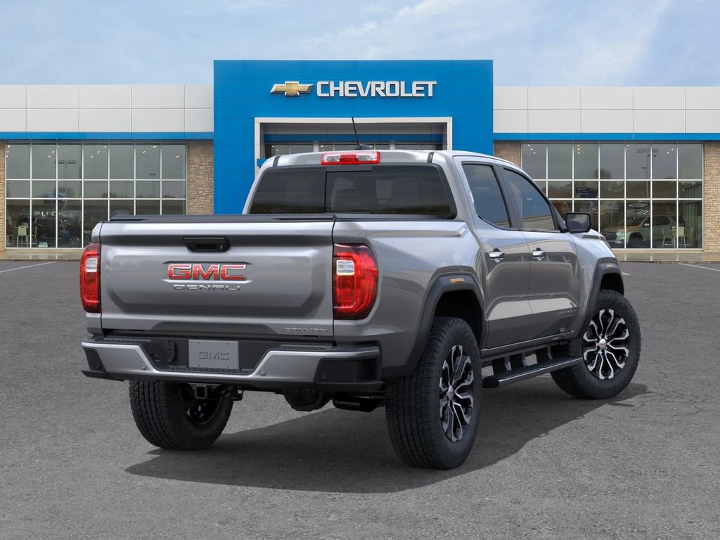 New 2026 GMC Canyon Denali AWD/4WD image 4