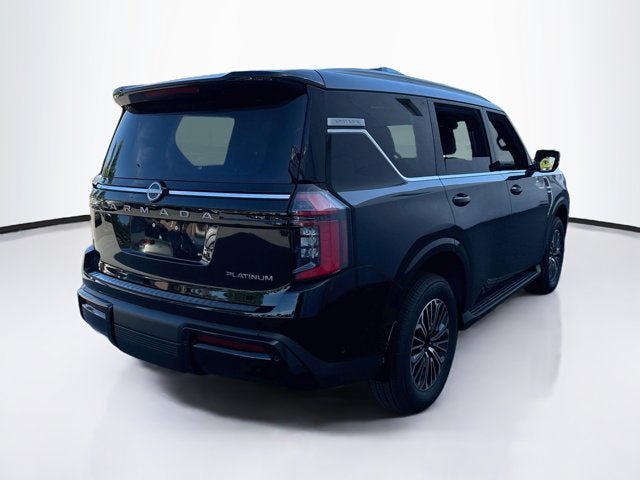 New 2026 Nissan Armada Platinum AWD/4WD image 5