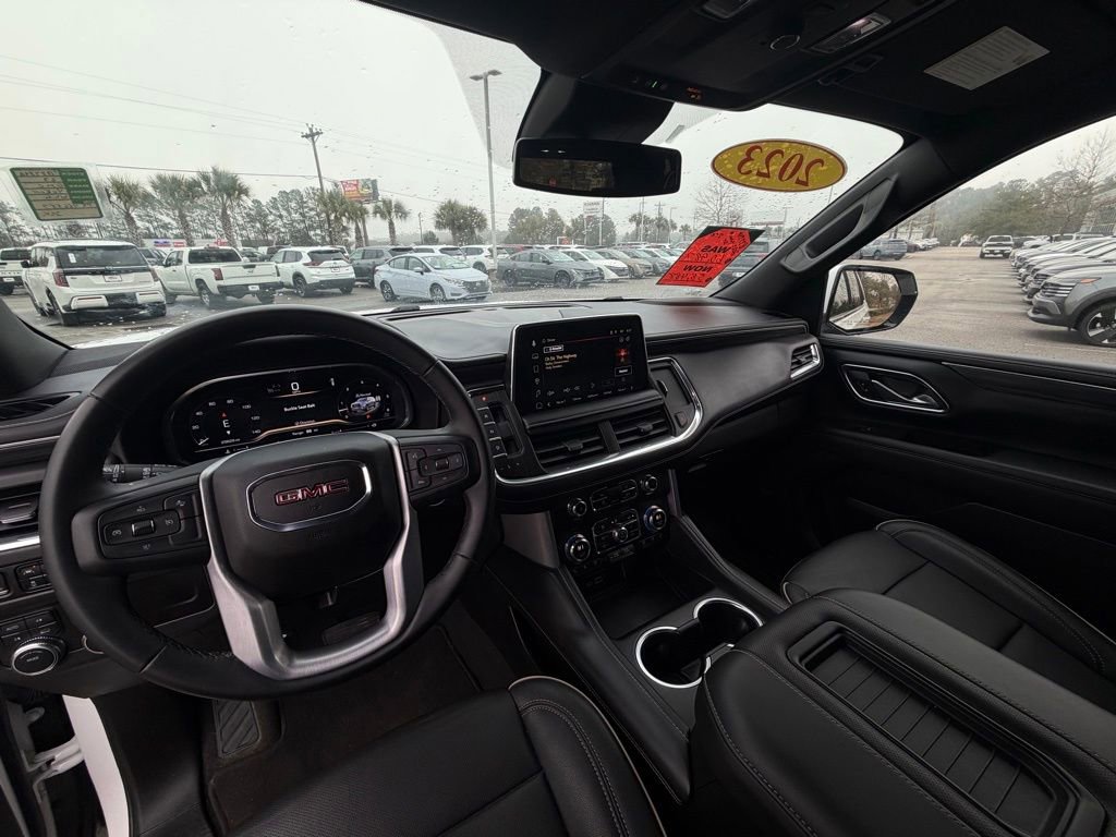 Used 2023 GMC Yukon SLT image 19