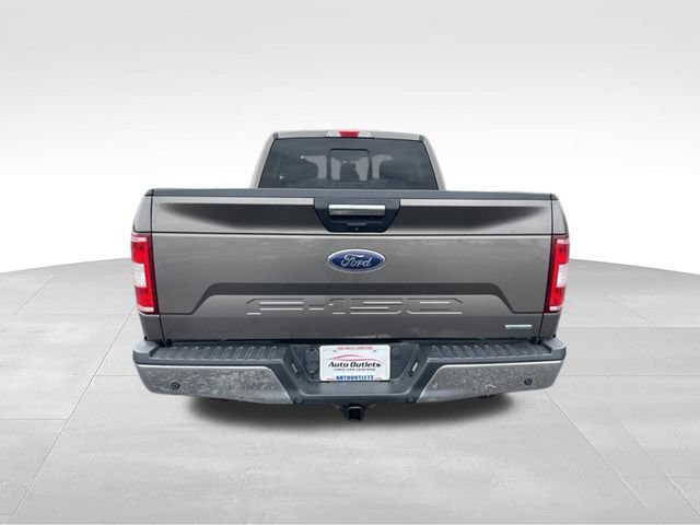 Used 2020 Ford F150 XLT w/ Equipment Group 302A Luxury AWD/4WD image 6