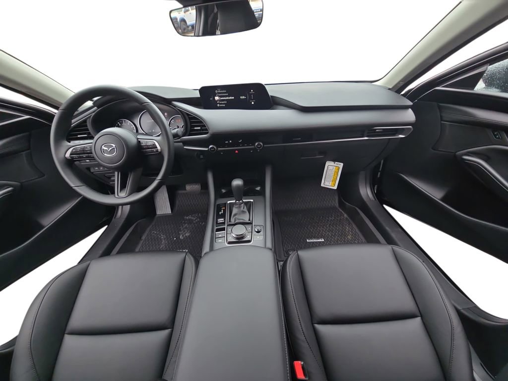 New 2026 MAZDA MAZDA3 2.5 S Sedan w/ Preferred Pkg image 9